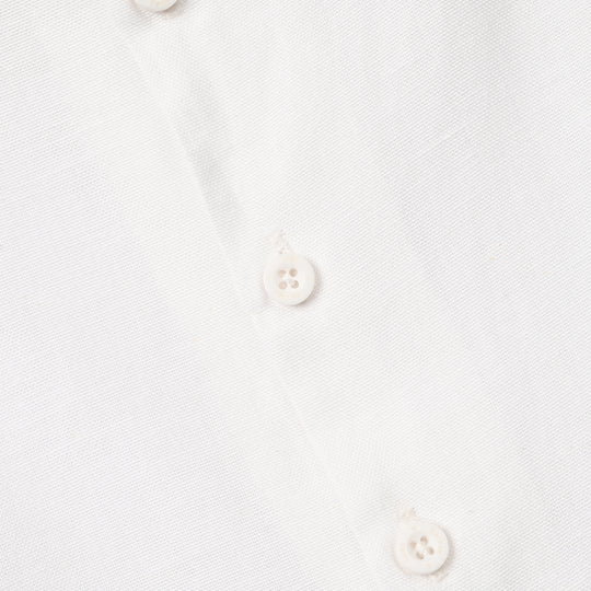 Boys Cotton Poplin Formal Shirt (B/White)