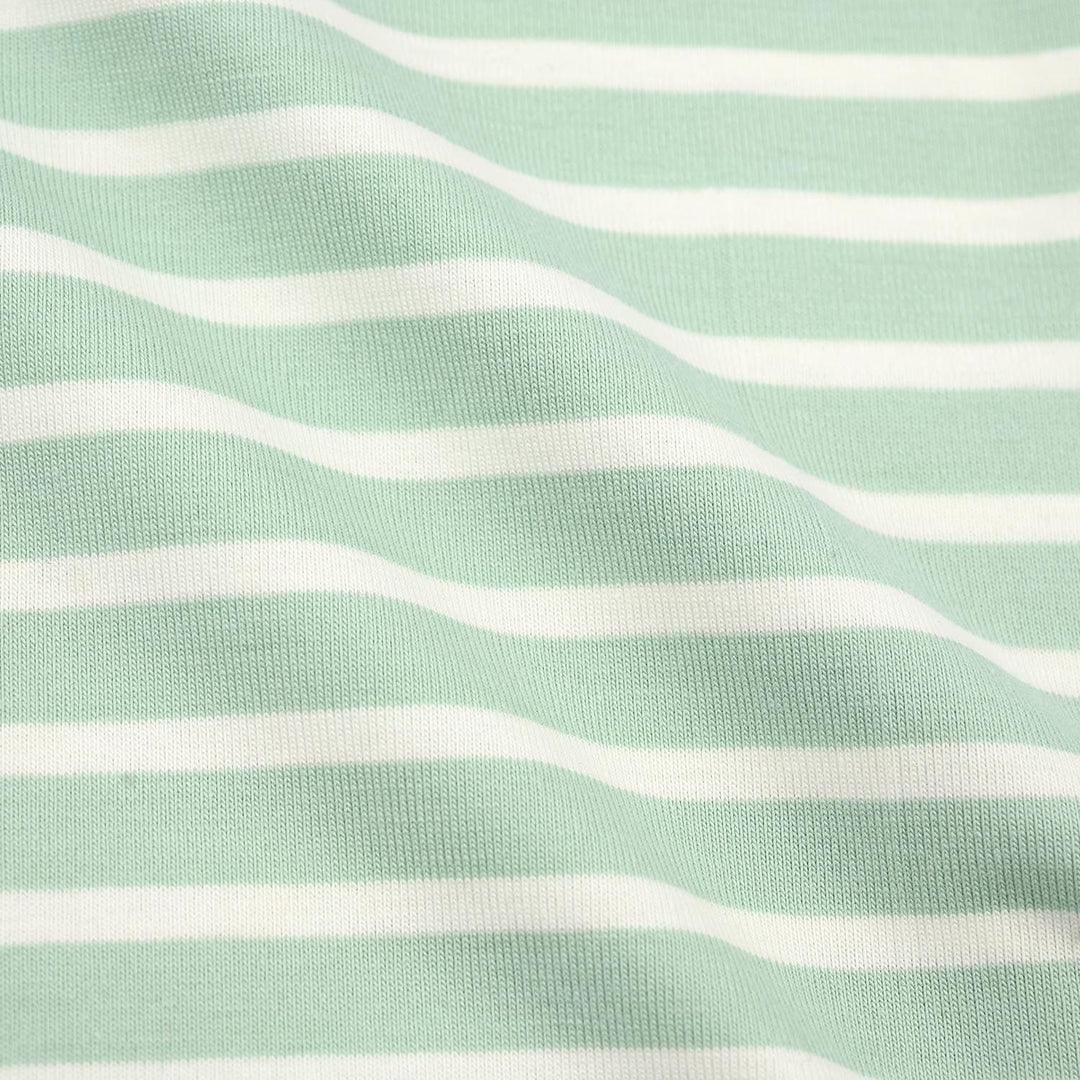 Infant Boys Yarn Dyed Sando COOLEST KID EVER-Green