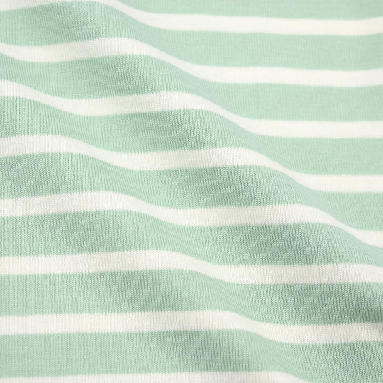 Infant Boys Yarn Dyed Sando COOLEST KID EVER-Green