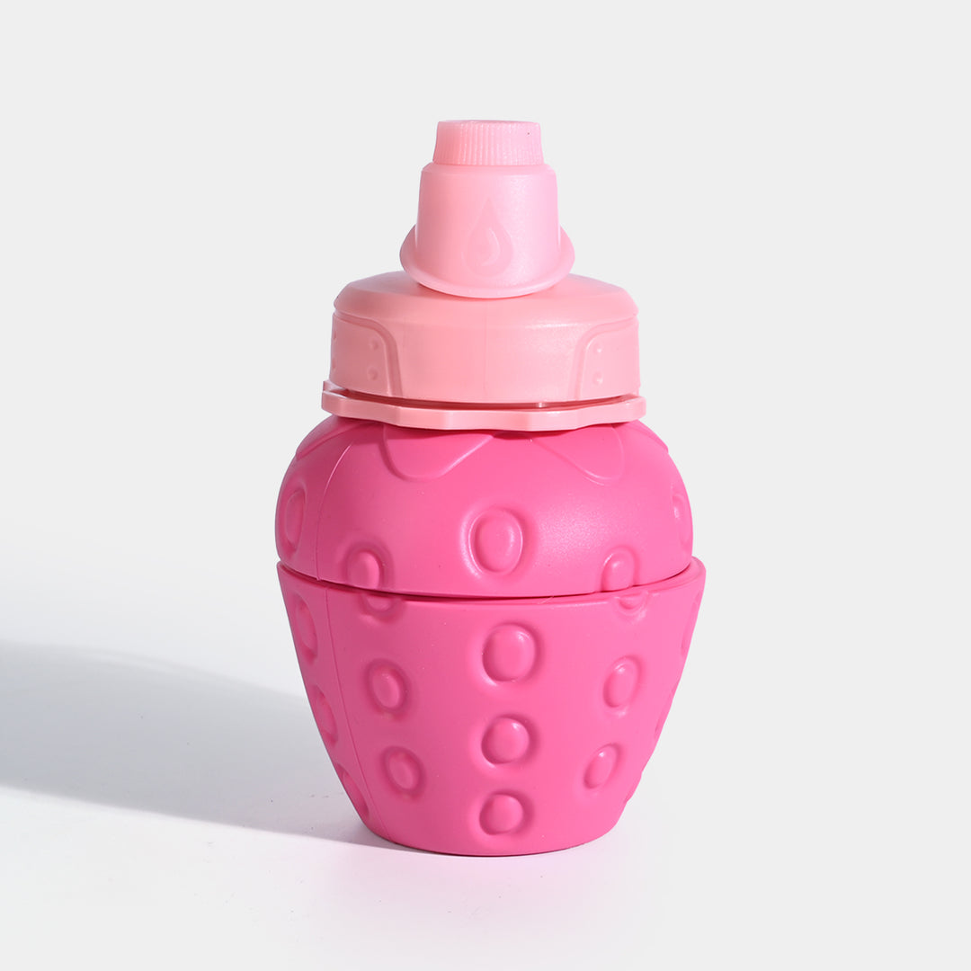 Collapsible / Expandable Silicone Water Bottle