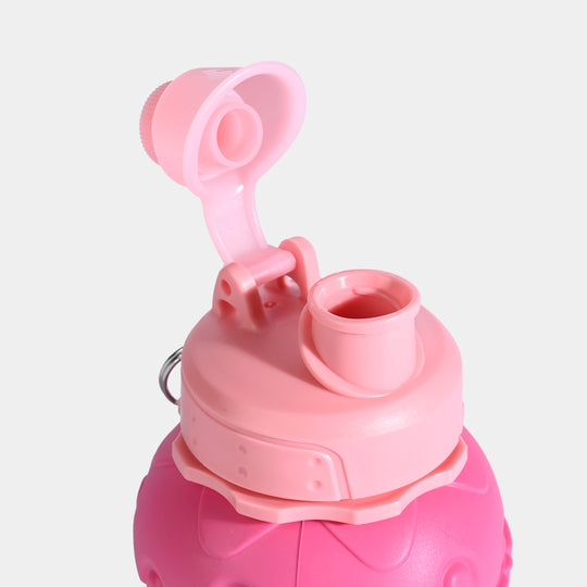 Collapsible / Expandable Silicone Water Bottle