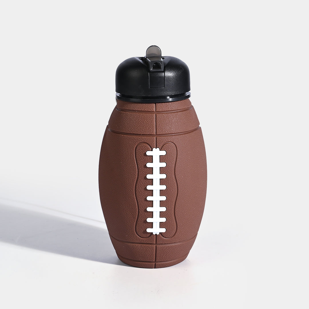 Foldable/Collapsible Silicone Water Bottle