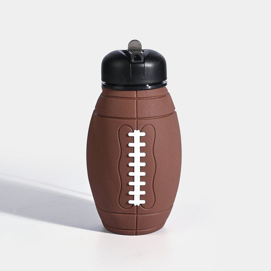 Foldable/Collapsible Silicone Water Bottle