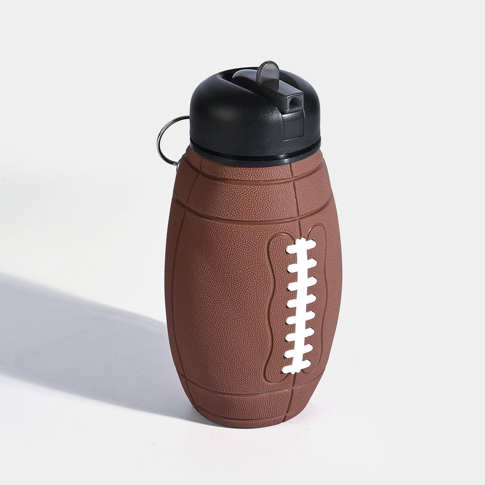 Foldable/Collapsible Silicone Water Bottle