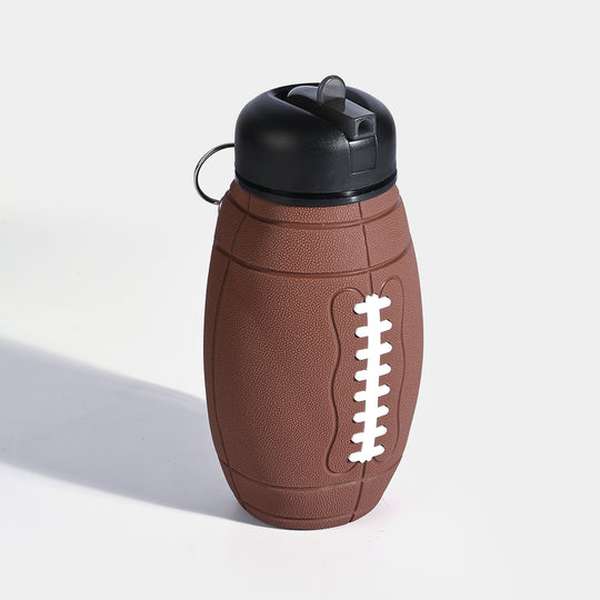 Foldable/Collapsible Silicone Water Bottle