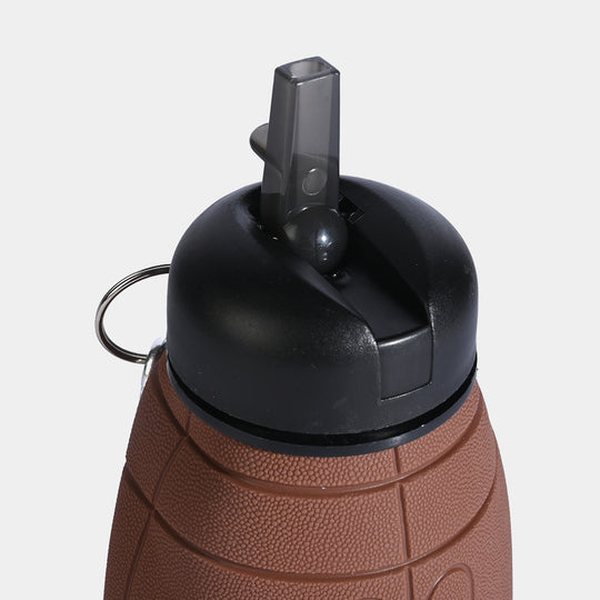 Foldable/Collapsible Silicone Water Bottle