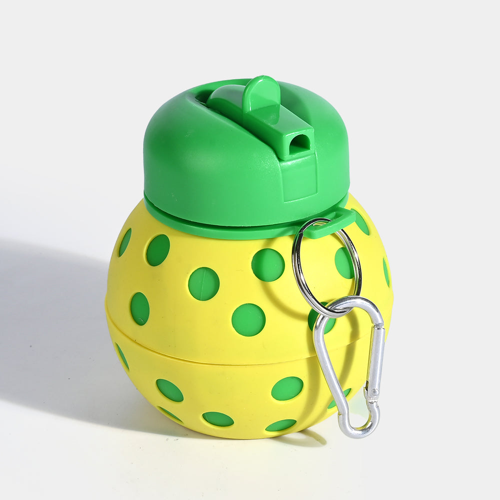 Collapsible / Expandable Silicone Water Bottle