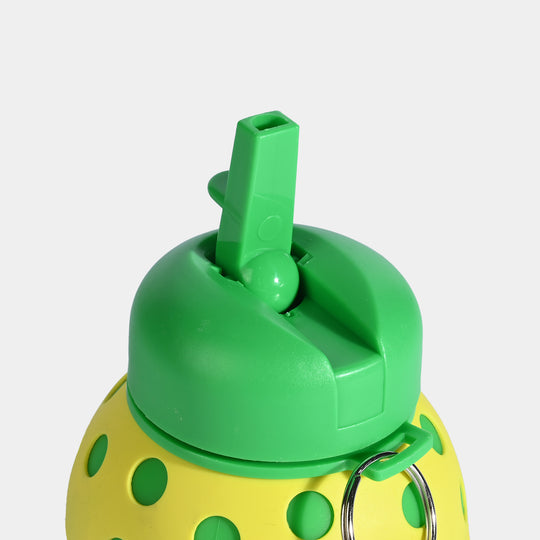 Collapsible / Expandable Silicone Water Bottle