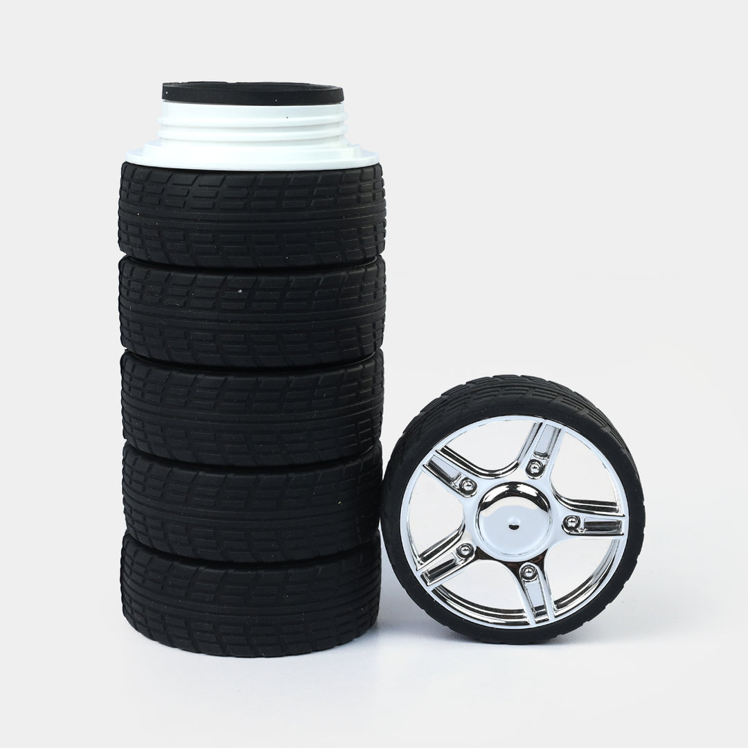 Collapsible / Expandable Silicone Water Bottle
