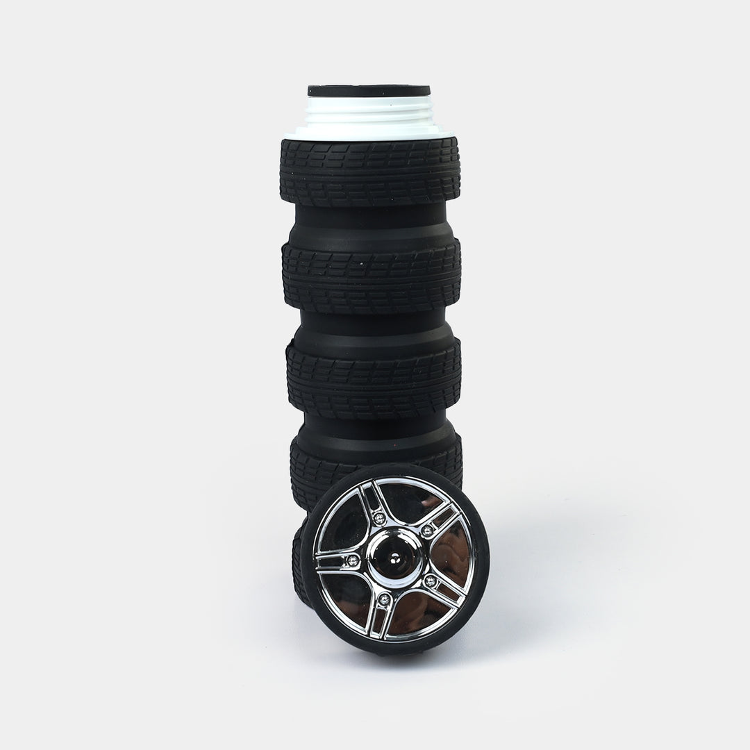 Collapsible / Expandable Silicone Water Bottle