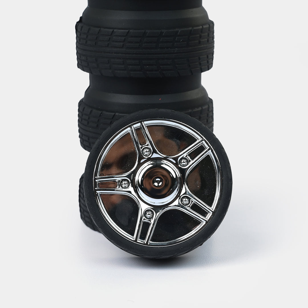 Collapsible / Expandable Silicone Water Bottle