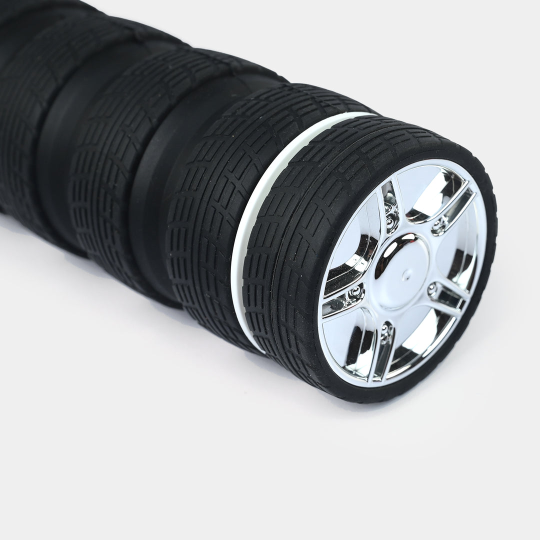 Collapsible / Expandable Silicone Water Bottle