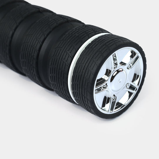 Collapsible / Expandable Silicone Water Bottle