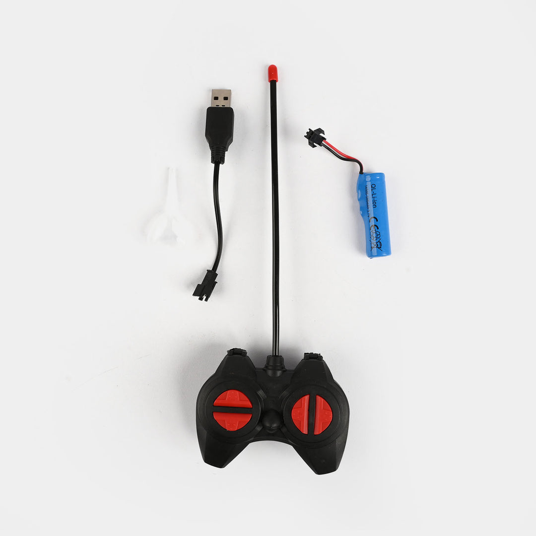 Wild Racer Turbo Remote Control Truck for Kids
