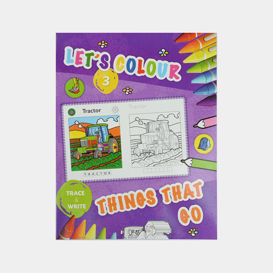 Educational Early Learning Activity Book