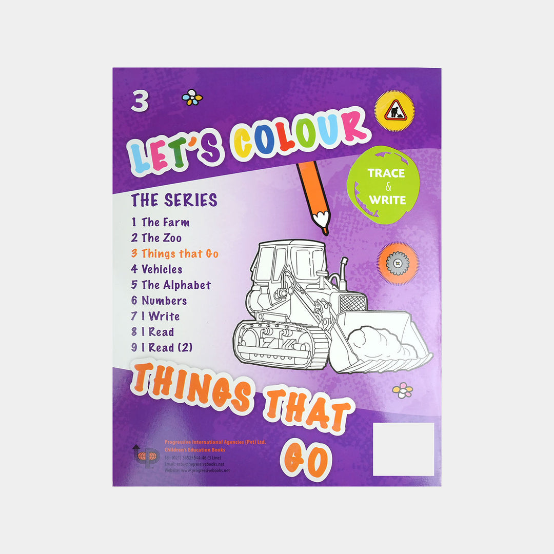 Educational Early Learning Activity Book