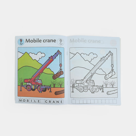 Educational Early Learning Activity Book