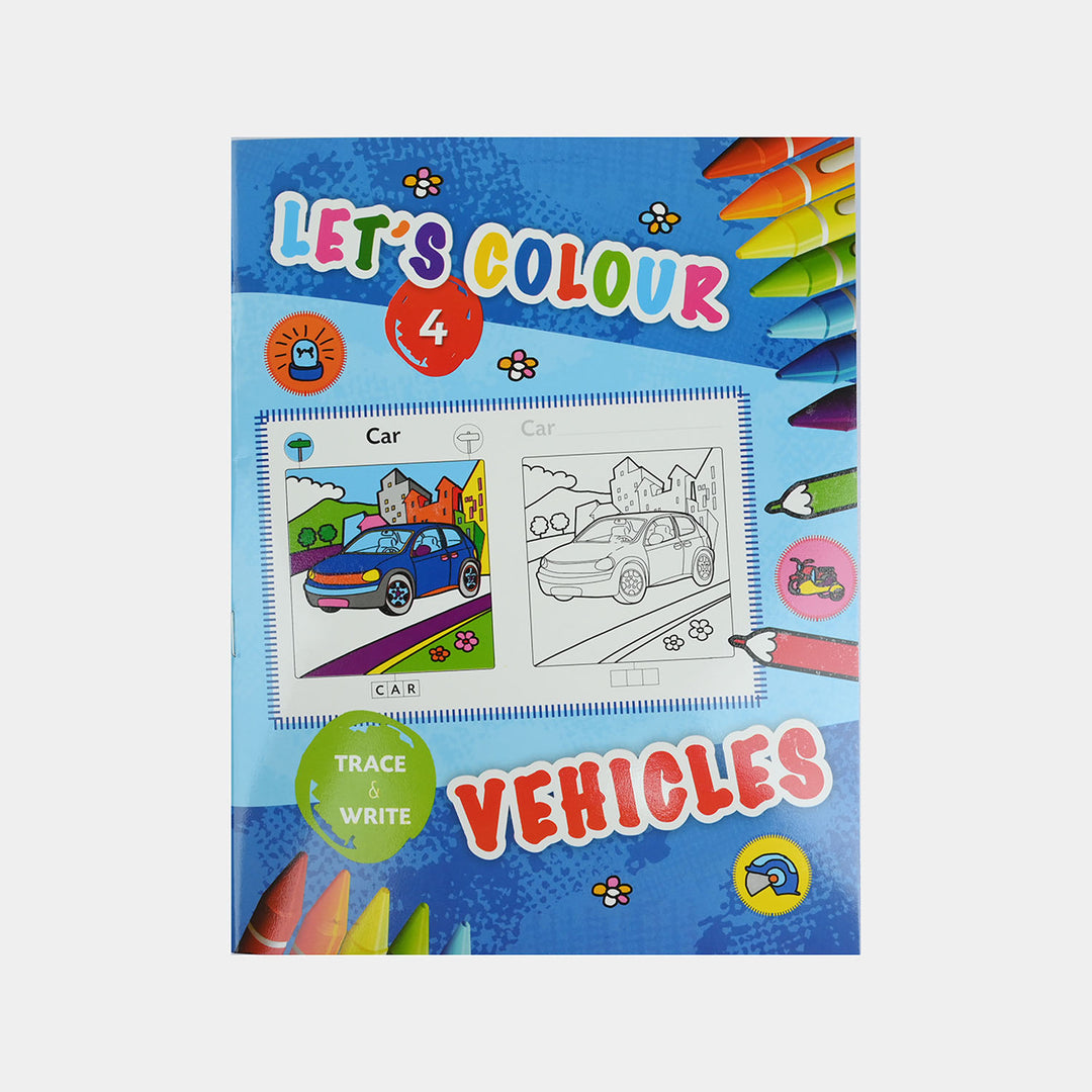 Educational Early Learning Activity Book