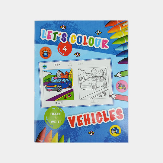 Educational Early Learning Activity Book