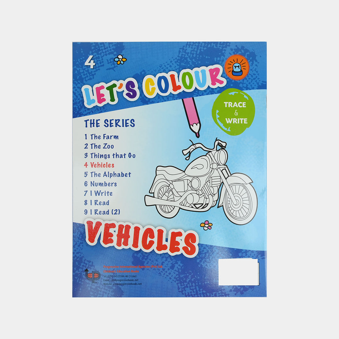 Educational Early Learning Activity Book