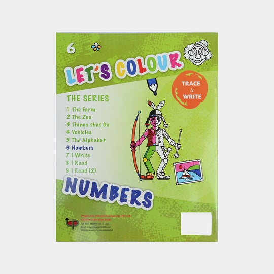Educational Early Learning Activity Book