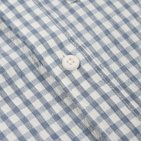 Boys Yarn Dyed Shirt (Break The Skate)