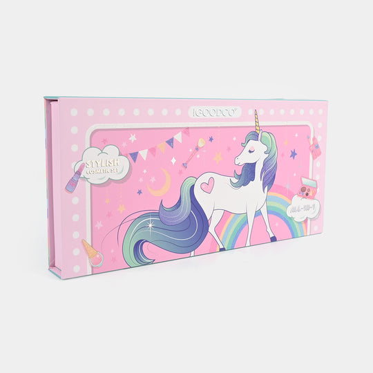 Girls Makeup & Beauty Gift Set