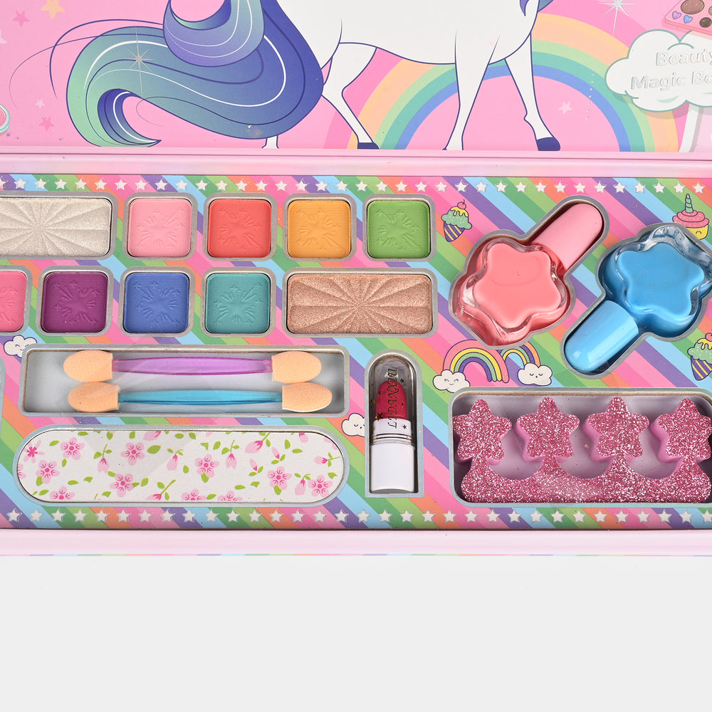 Girls Makeup & Beauty Gift Set