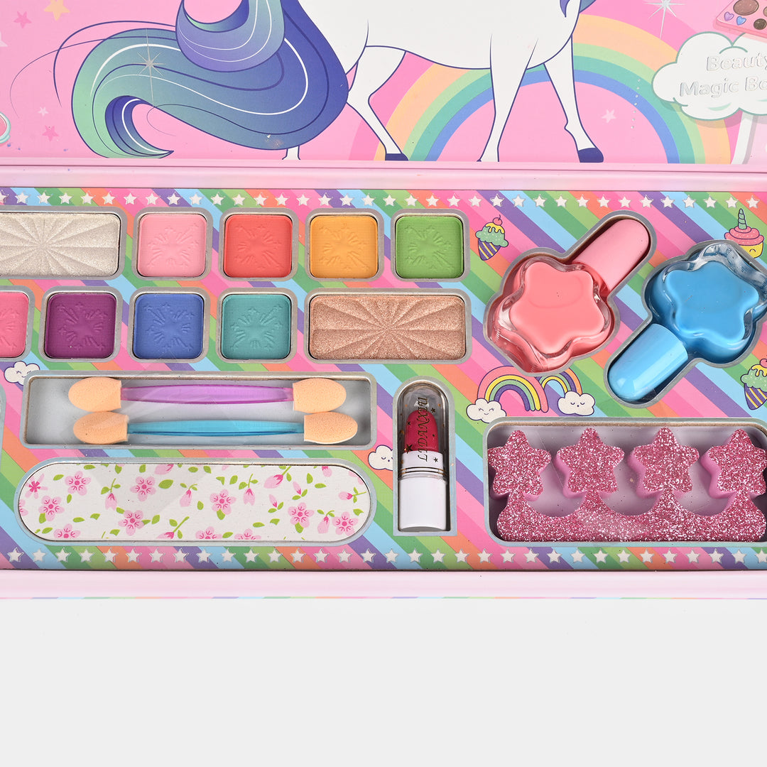 Girls Makeup & Beauty Gift Set