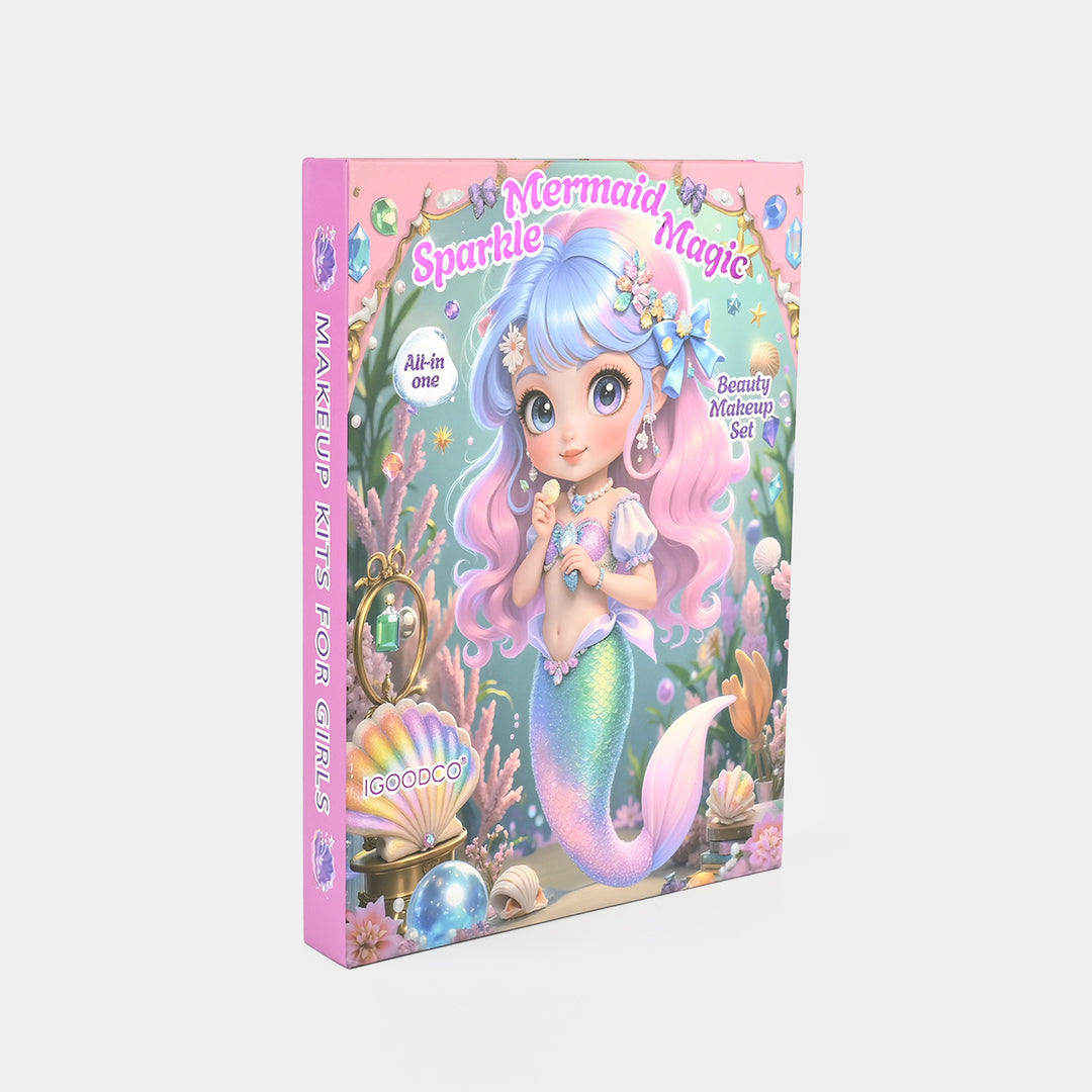Girls Makeup & Beauty Gift Set