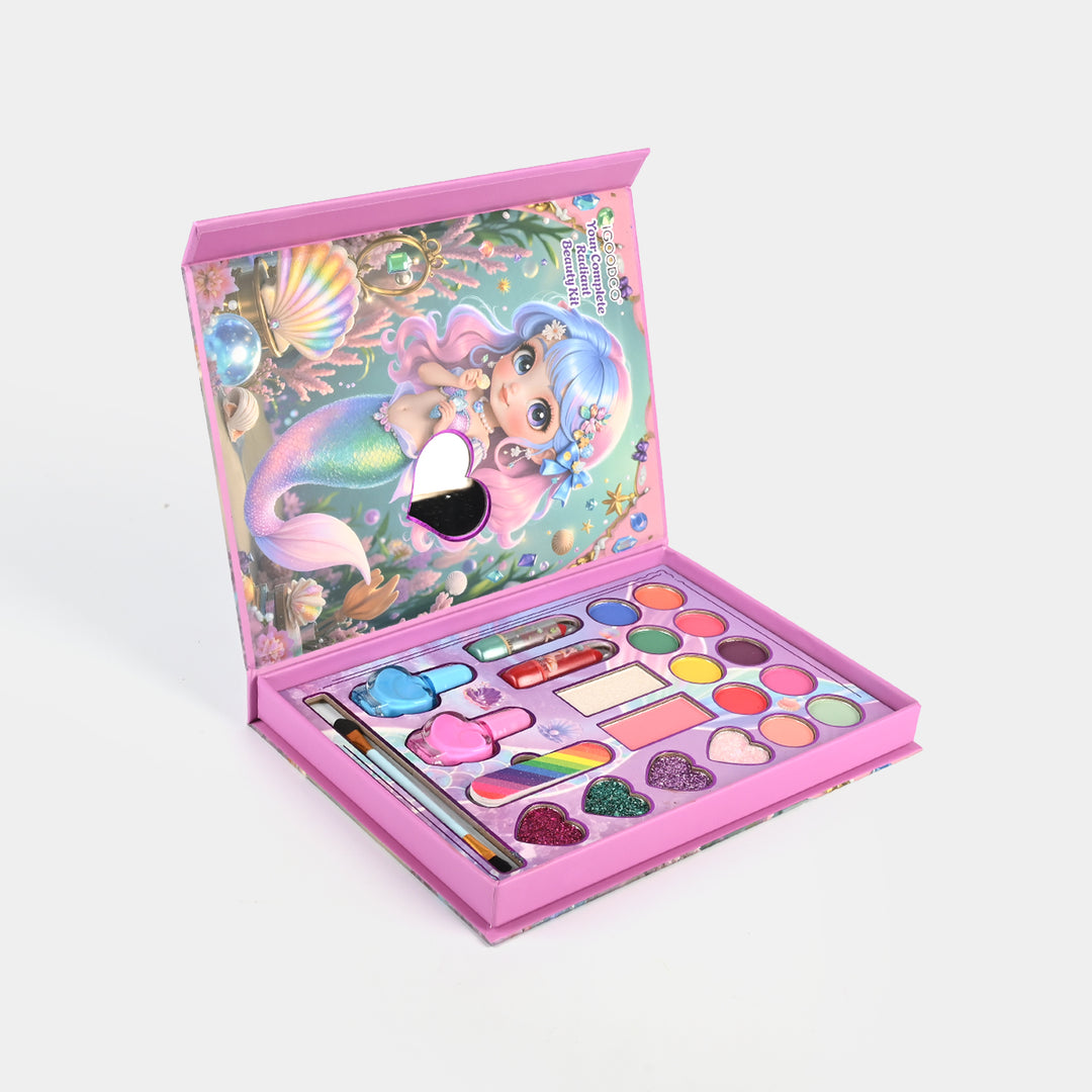 Girls Makeup & Beauty Gift Set