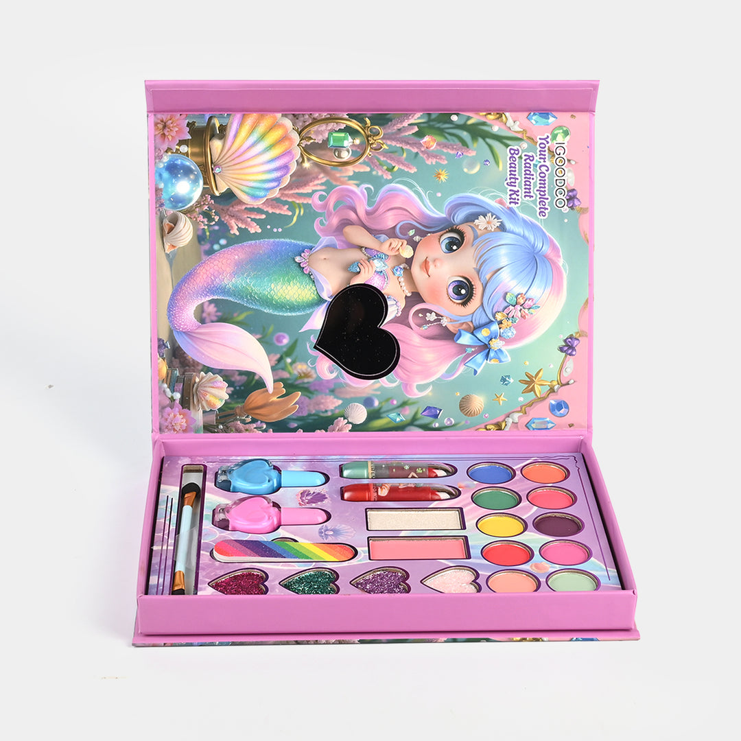 Girls Makeup & Beauty Gift Set