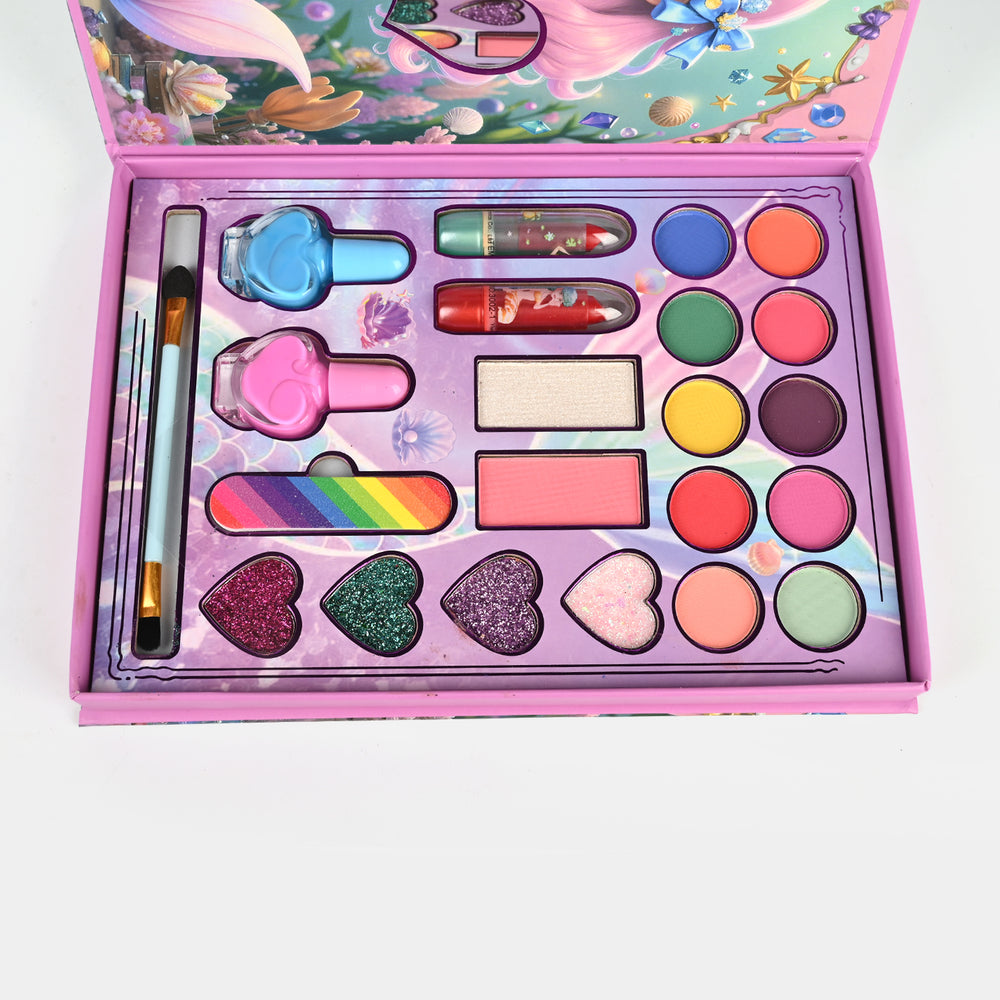 Girls Makeup & Beauty Gift Set
