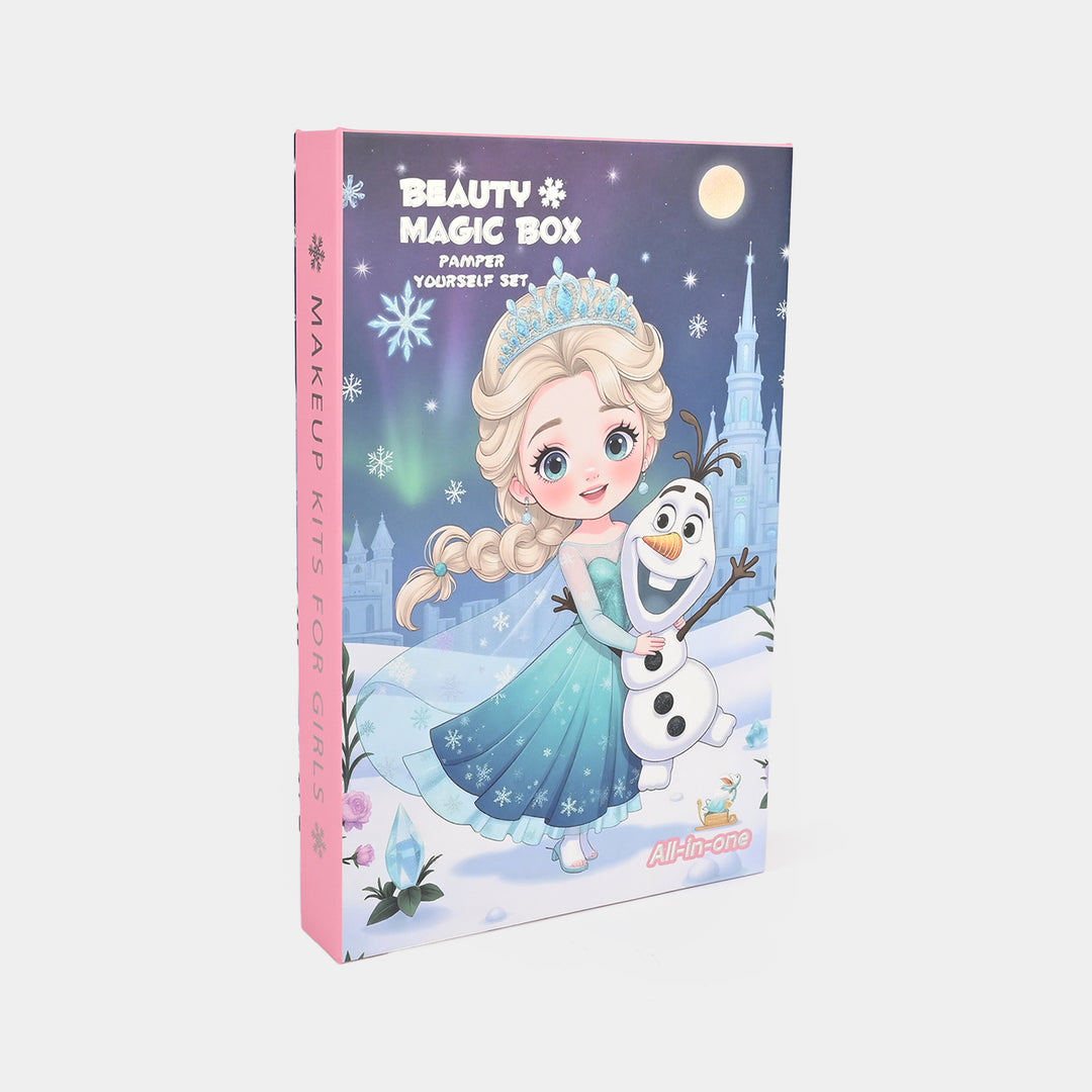 Girls Makeup & Beauty Gift Set