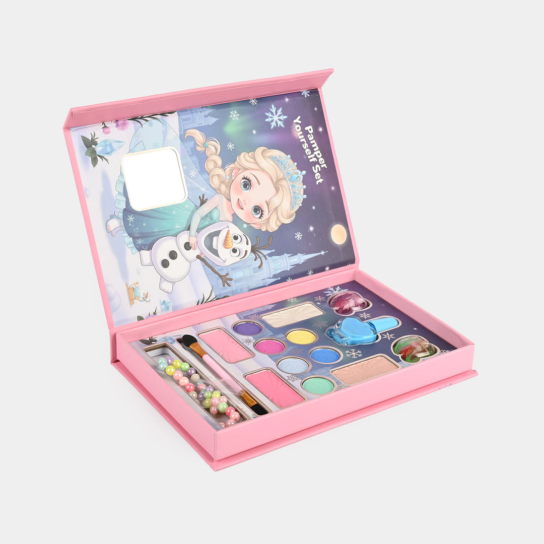 Girls Makeup & Beauty Gift Set