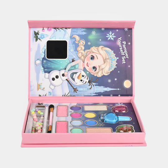 Girls Makeup & Beauty Gift Set