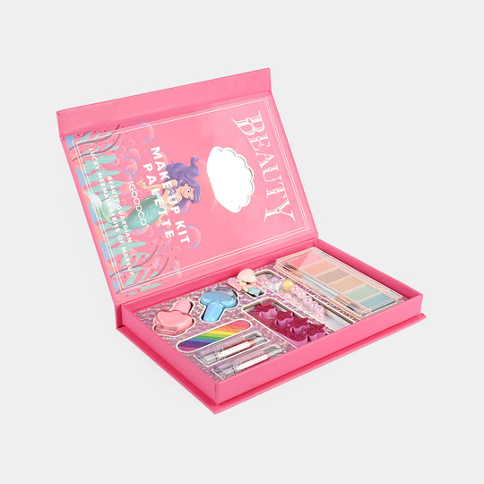 Girls Makeup & Beauty Gift Set