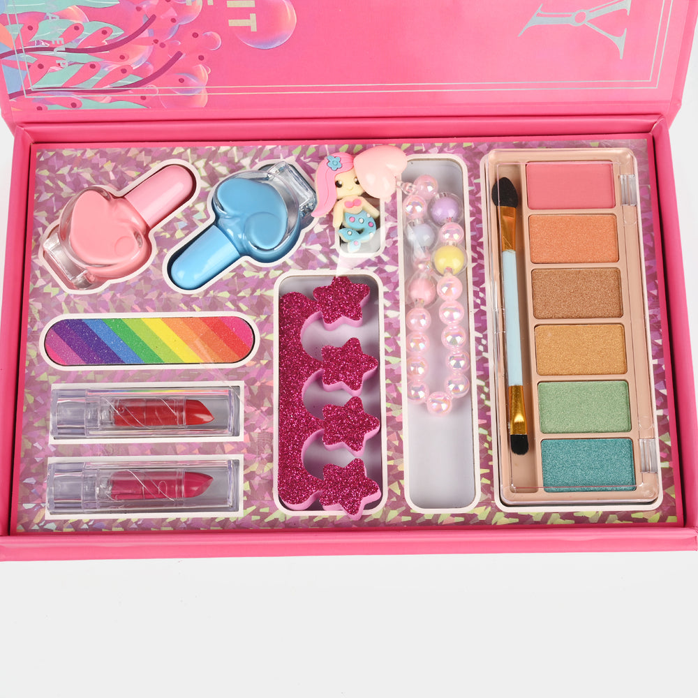 Girls Makeup & Beauty Gift Set