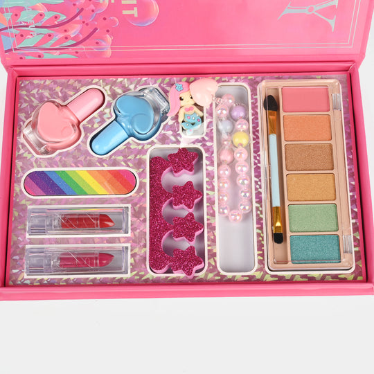 Girls Makeup & Beauty Gift Set
