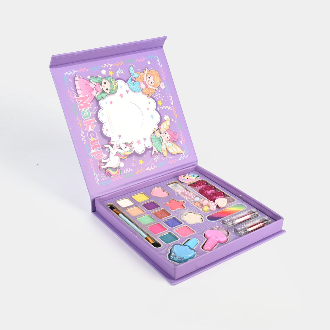 Girls Makeup & Beauty Gift Set