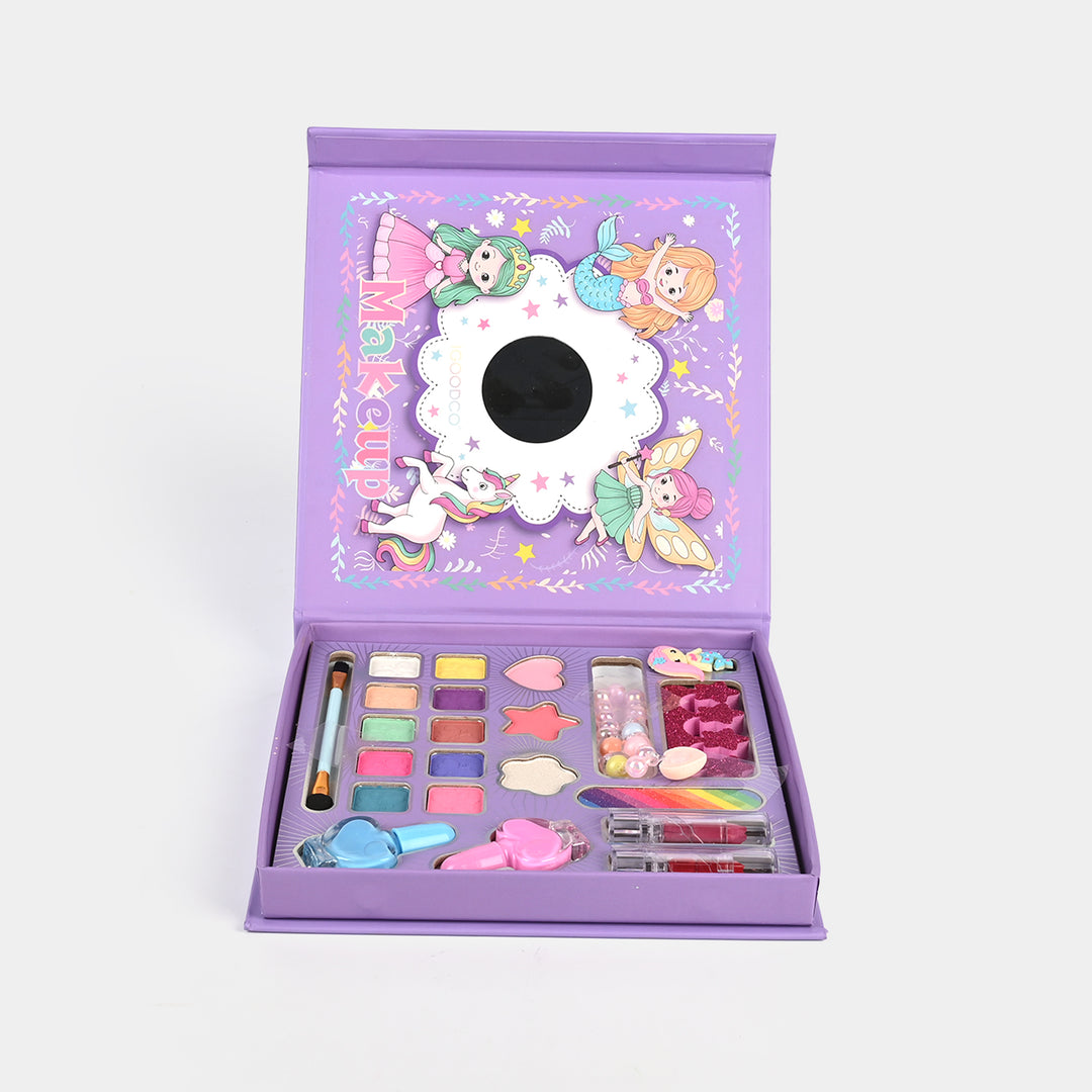Girls Makeup & Beauty Gift Set