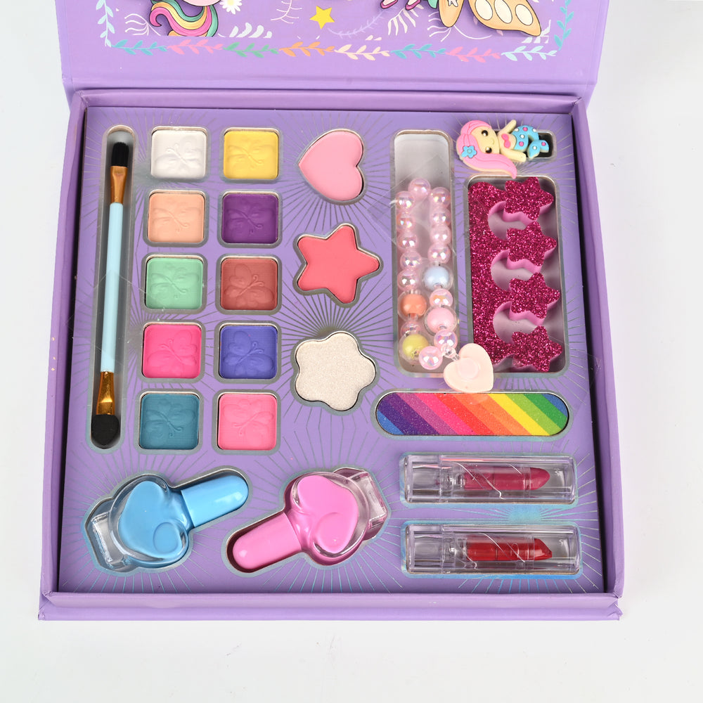 Girls Makeup & Beauty Gift Set
