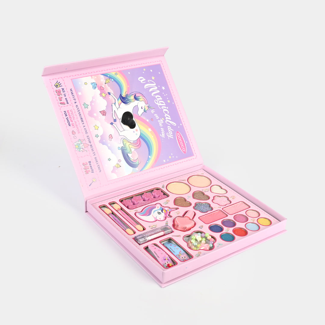 Girls Makeup & Beauty Gift Set