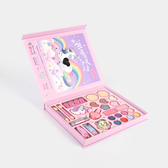 Girls Makeup & Beauty Gift Set