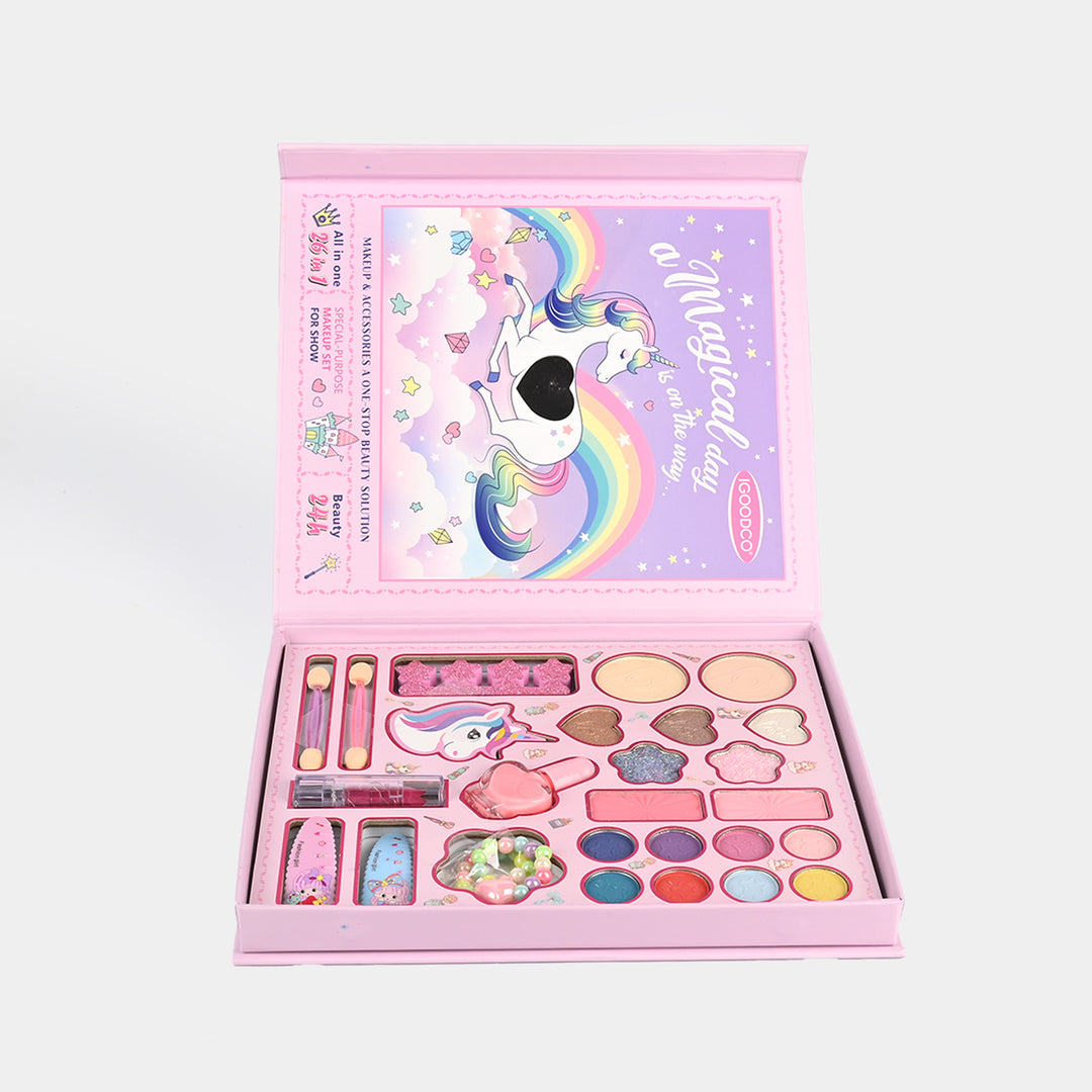 Girls Makeup & Beauty Gift Set