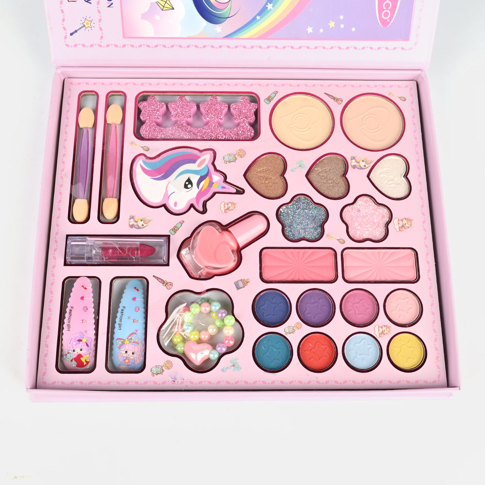 Girls Makeup & Beauty Gift Set