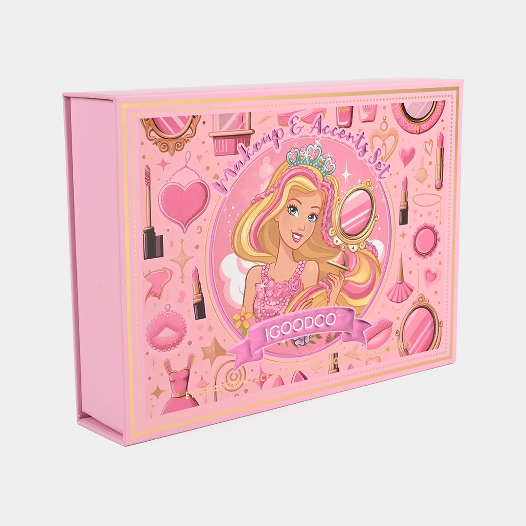Girls Makeup & Beauty Gift Set