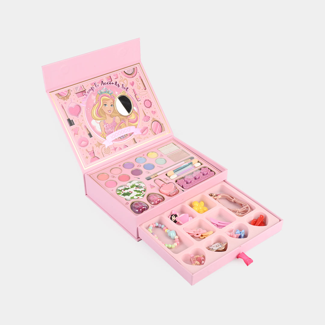 Girls Makeup & Beauty Gift Set