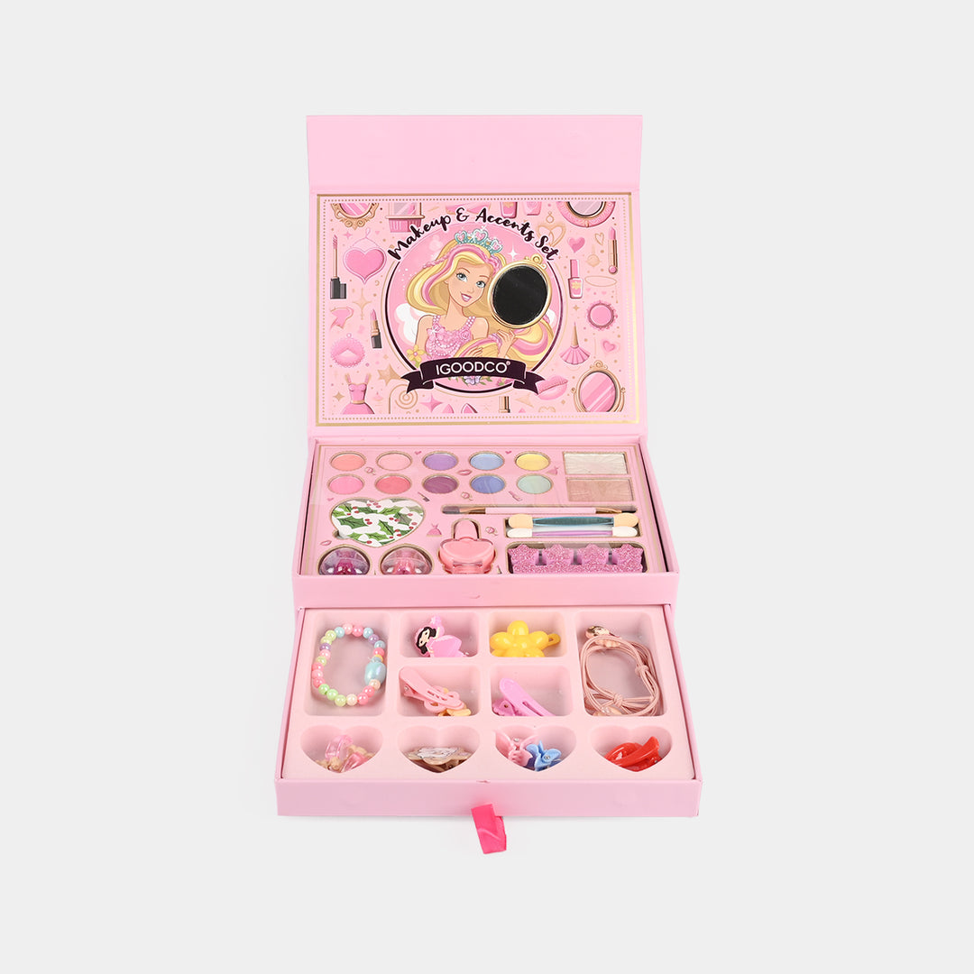 Girls Makeup & Beauty Gift Set
