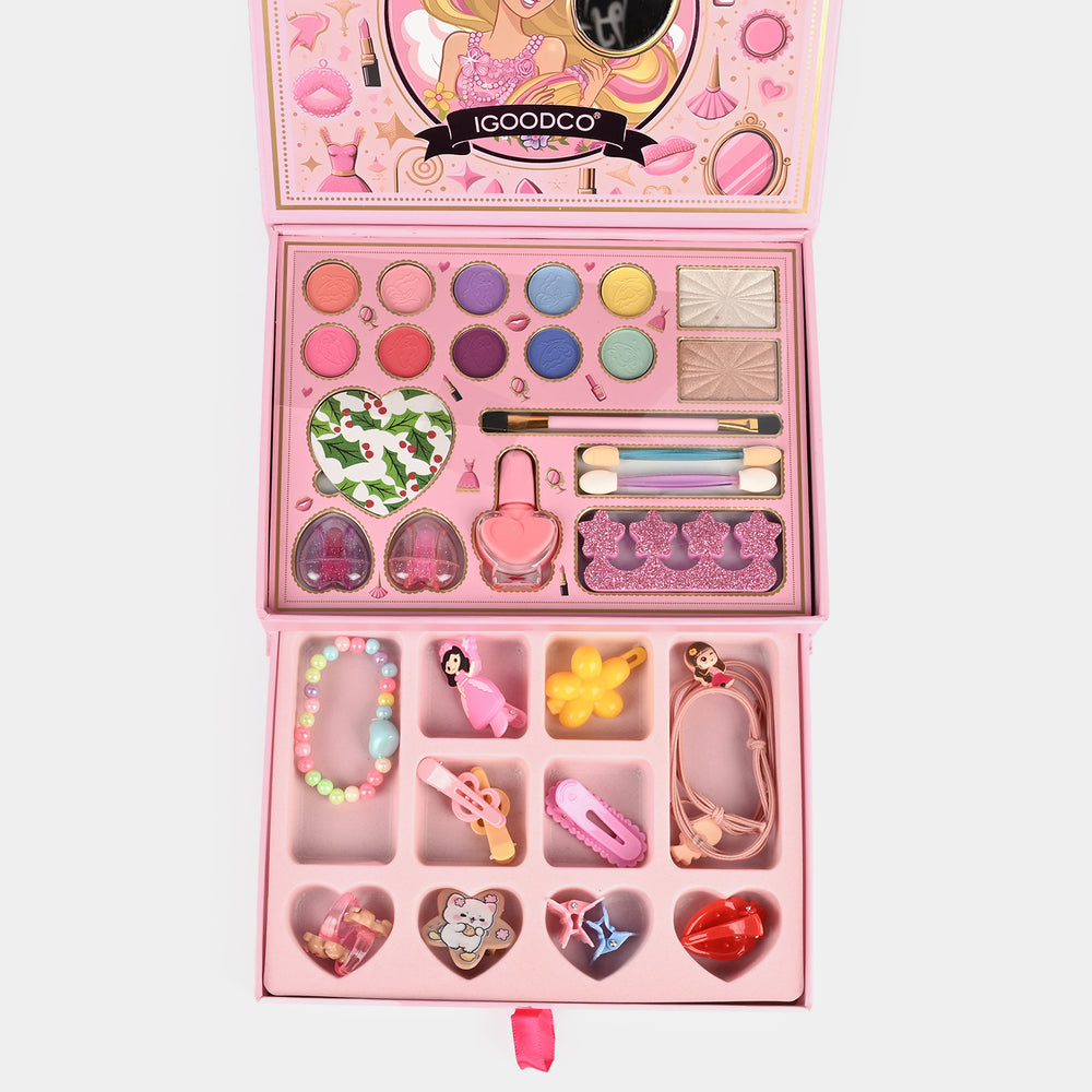 Girls Makeup & Beauty Gift Set